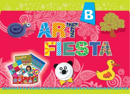 Future Kidz Art and Craft Art Fiesta – B